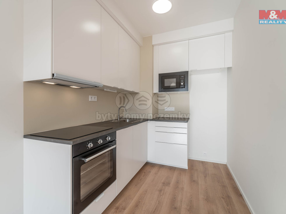 Pronájem bytu 2+kk 44 m², Beroun