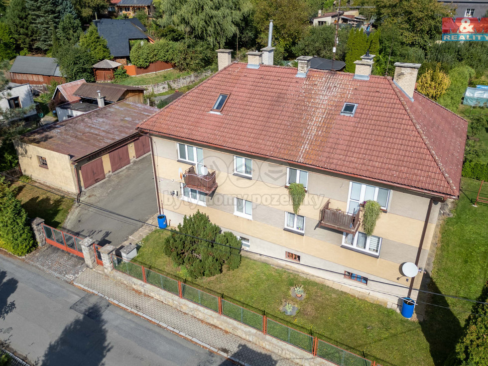 Prodej bytu 3+1 109 m², Fulnek