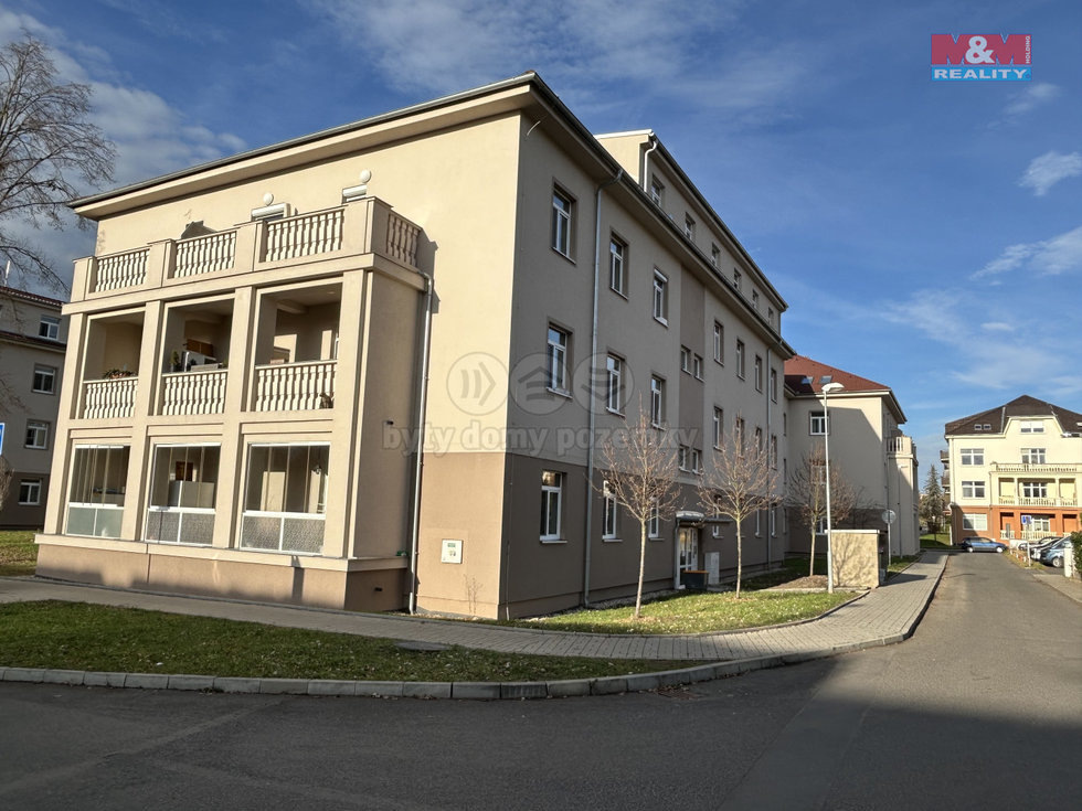 Prodej bytu 1+kk, garsoniery 26 m², Milovice