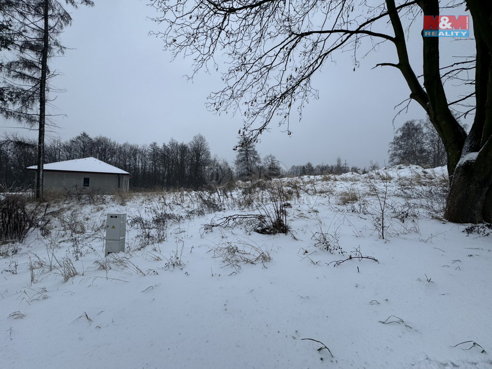 Prodej stavební parcely, Petřvald