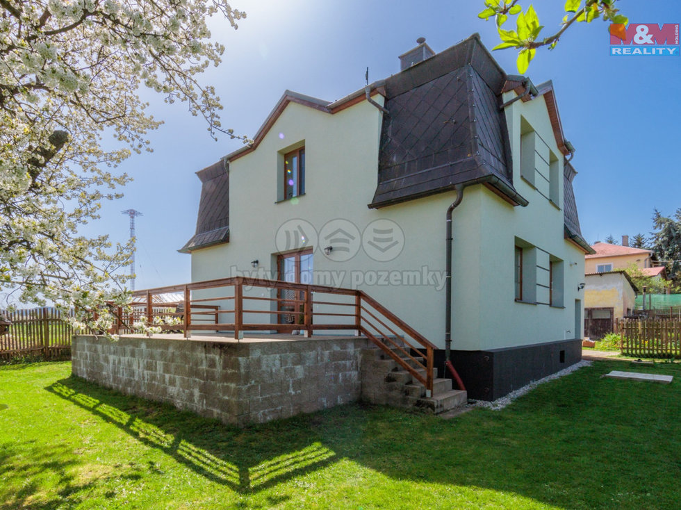 Prodej rodinného domu 151 m², Karlovy Vary