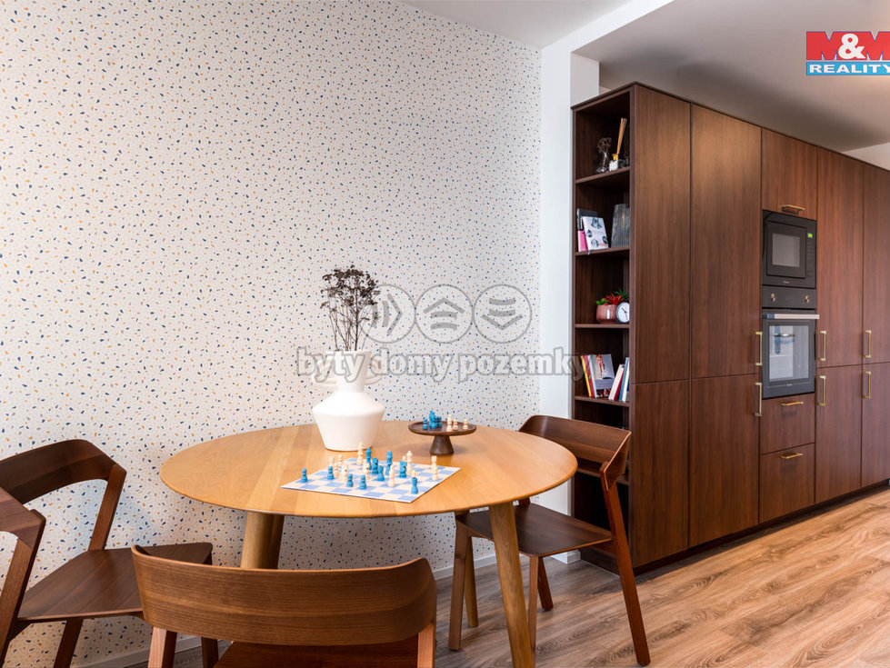 Prodej bytu 2+kk 48 m², Praha