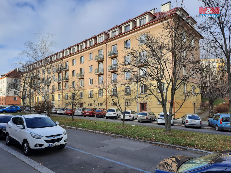 Prodej bytu 2+1 59 m², Praha