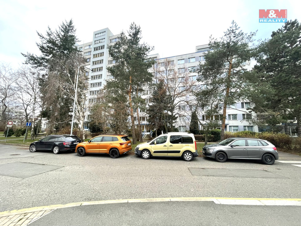 Prodej bytu 3+1 70 m², Praha