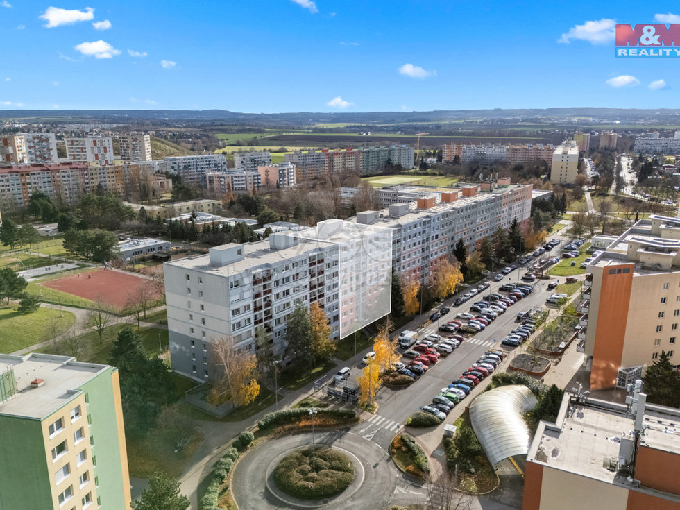 Prodej bytu 3+kk 65 m², Praha