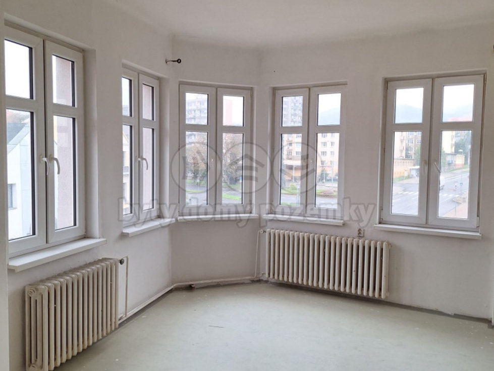 Pronájem bytu 3+1 95 m², Litvínov