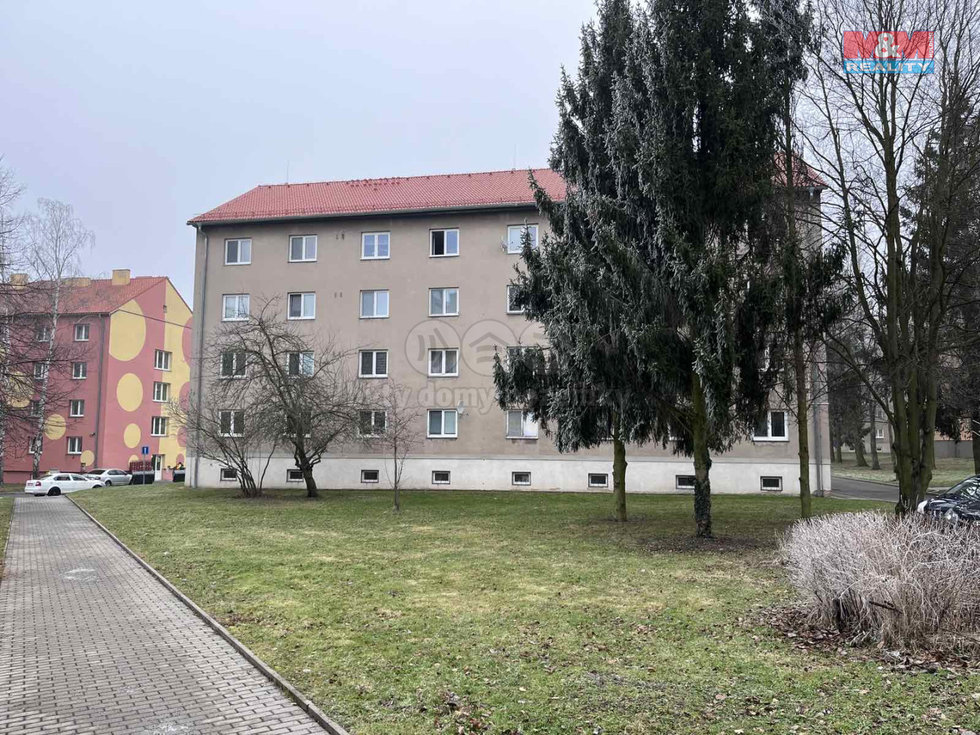 Prodej bytu 1+1 32 m², Kladno