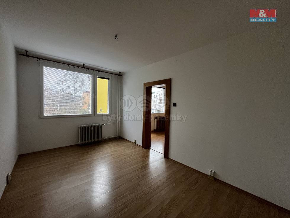 Pronájem bytu 4+kk 69 m², Litoměřice