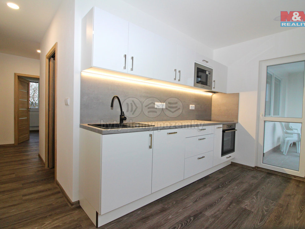 Prodej bytu 3+1 68 m², Jablonec nad Nisou