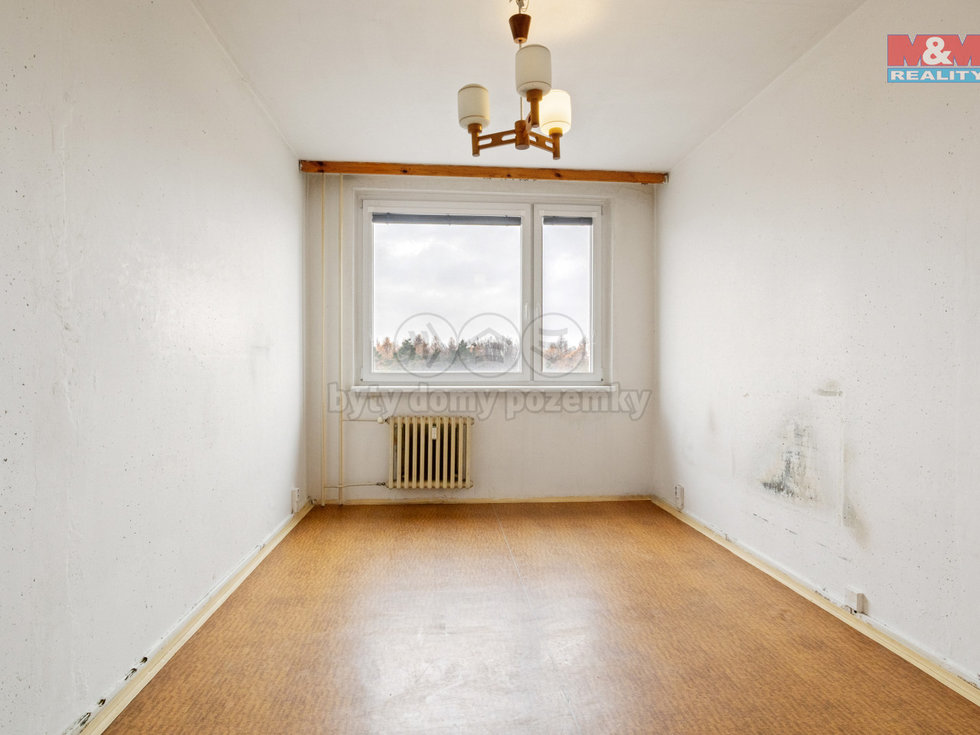 Prodej bytu 4+1 83 m², Praha