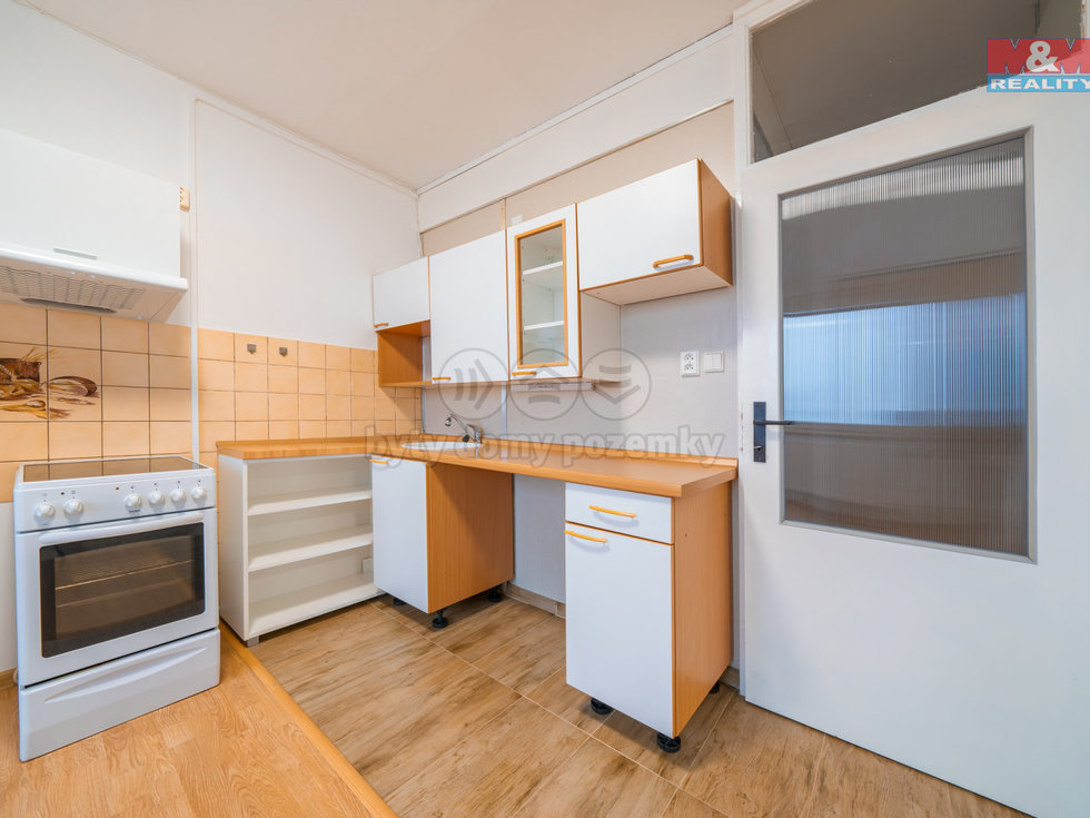 Pronájem bytu 1+1 36 m², Aš