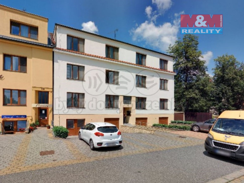 Pronájem bytu 1+kk, garsoniery 25 m², Poděbrady