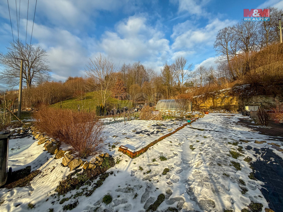 Prodej stavební parcely, Dlouhá Třebová