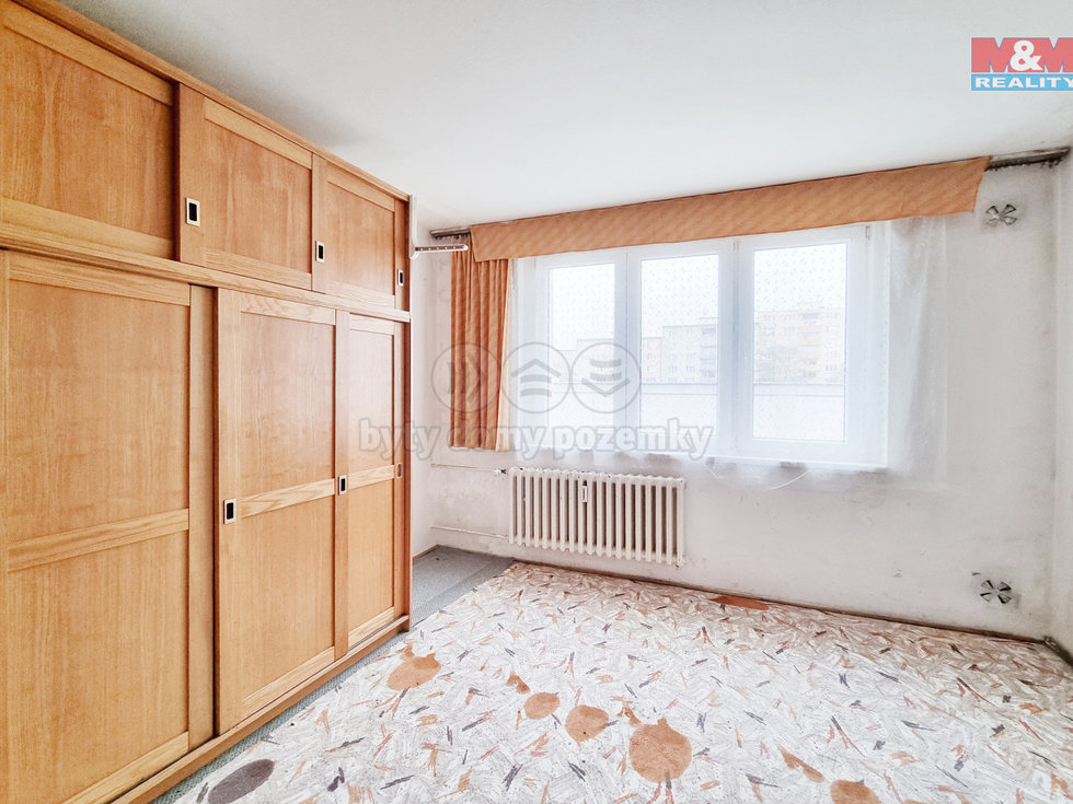 Prodej bytu 2+kk 42 m², Karlovy Vary