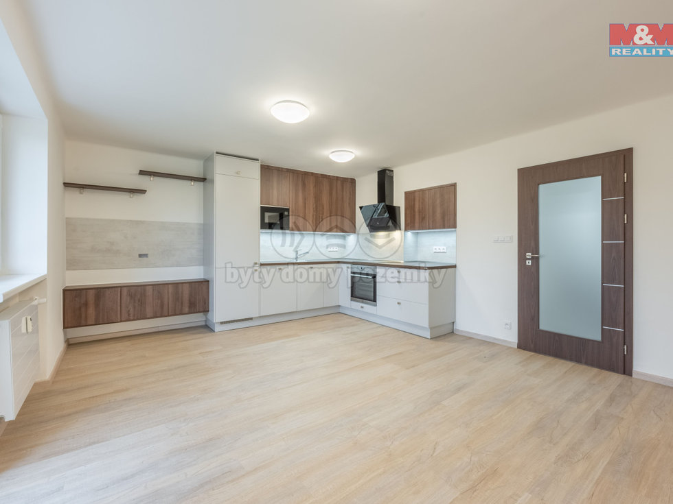 Prodej bytu 3+kk 66 m², Praha