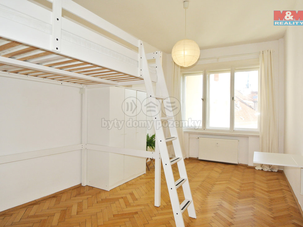 Prodej bytu 1+kk, garsoniery 23 m², Praha