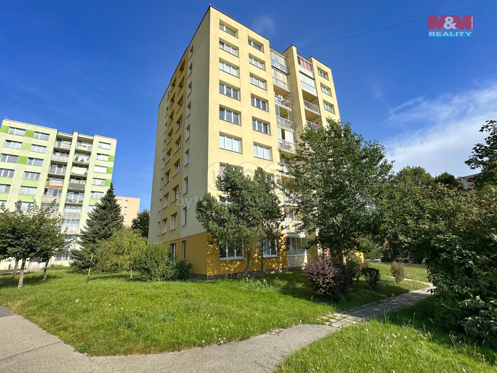 Prodej bytu 1+kk, garsoniery 27 m², Jindřichův Hradec