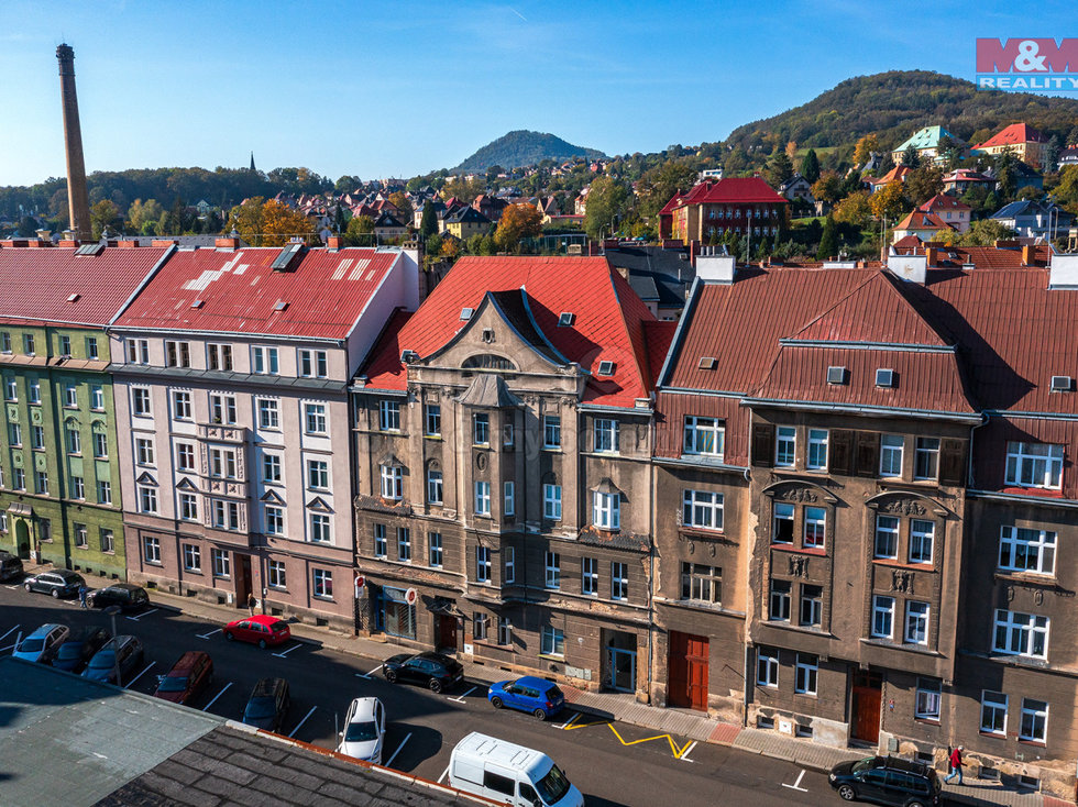 Prodej bytu 3+1 63 m², Děčín