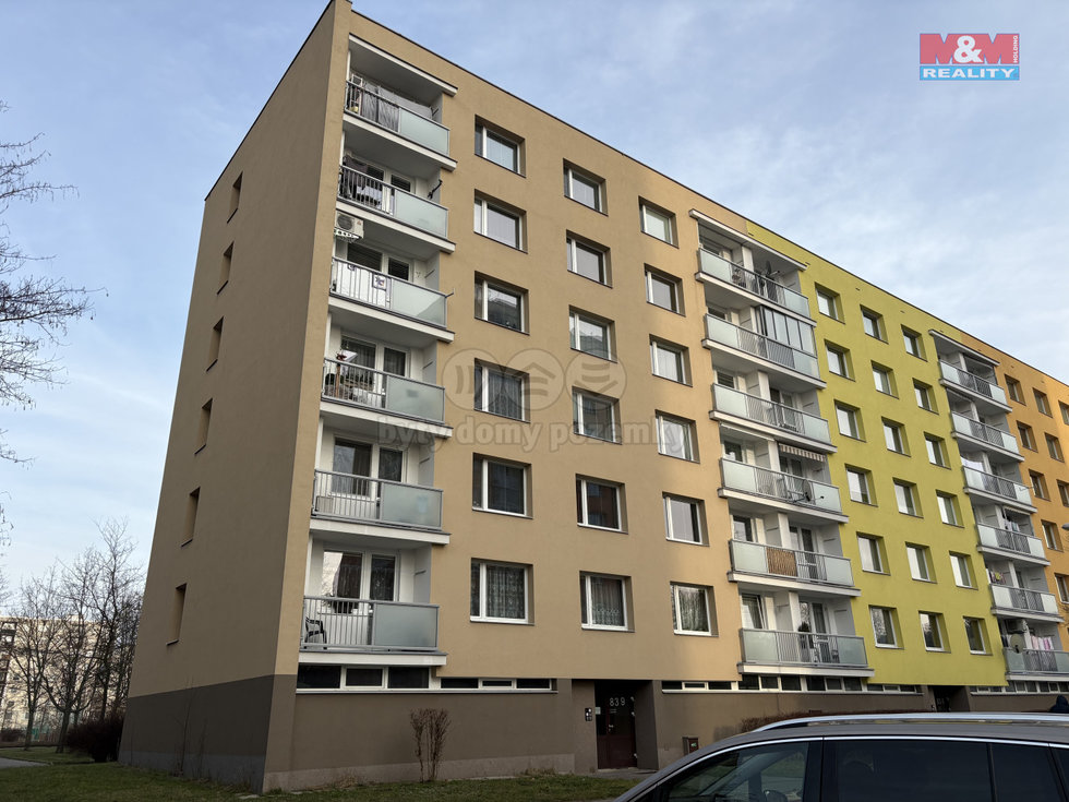 Prodej bytu 4+1 91 m², Pardubice