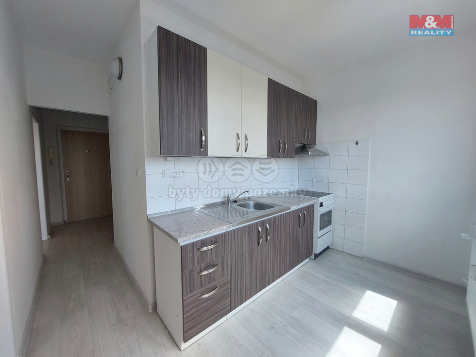 Pronájem bytu 1+1 36 m², Ostrov