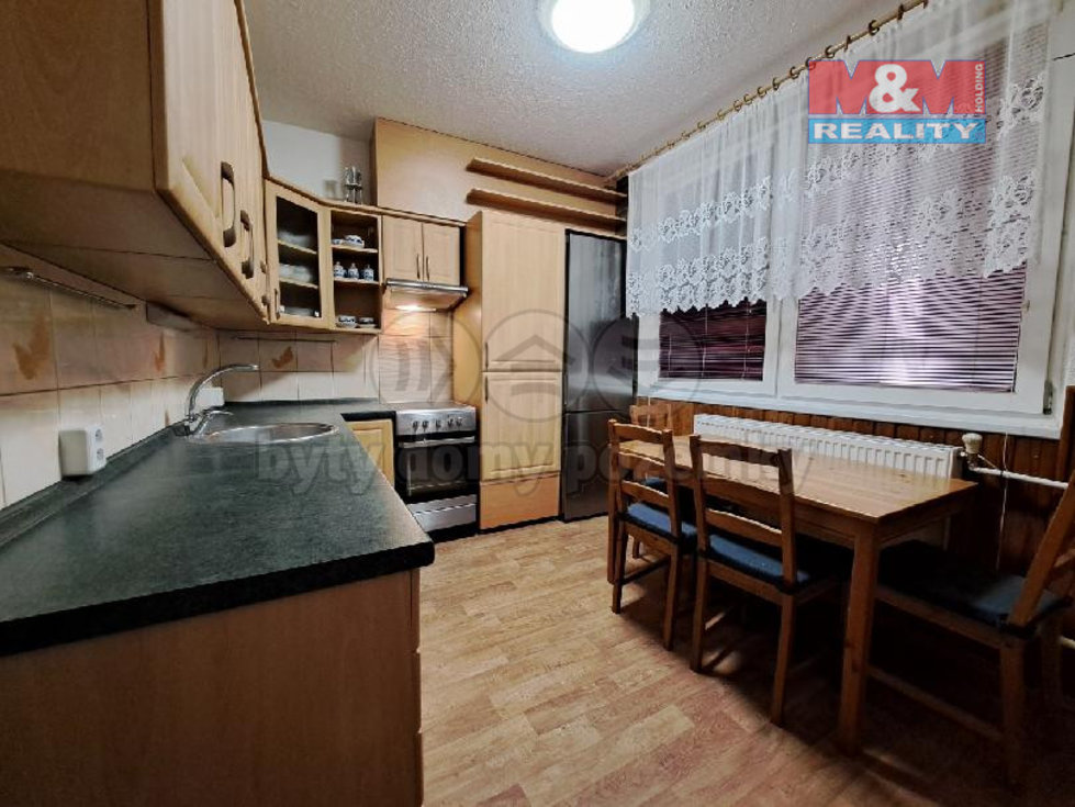 Prodej bytu 2+1 50 m², Uherčice