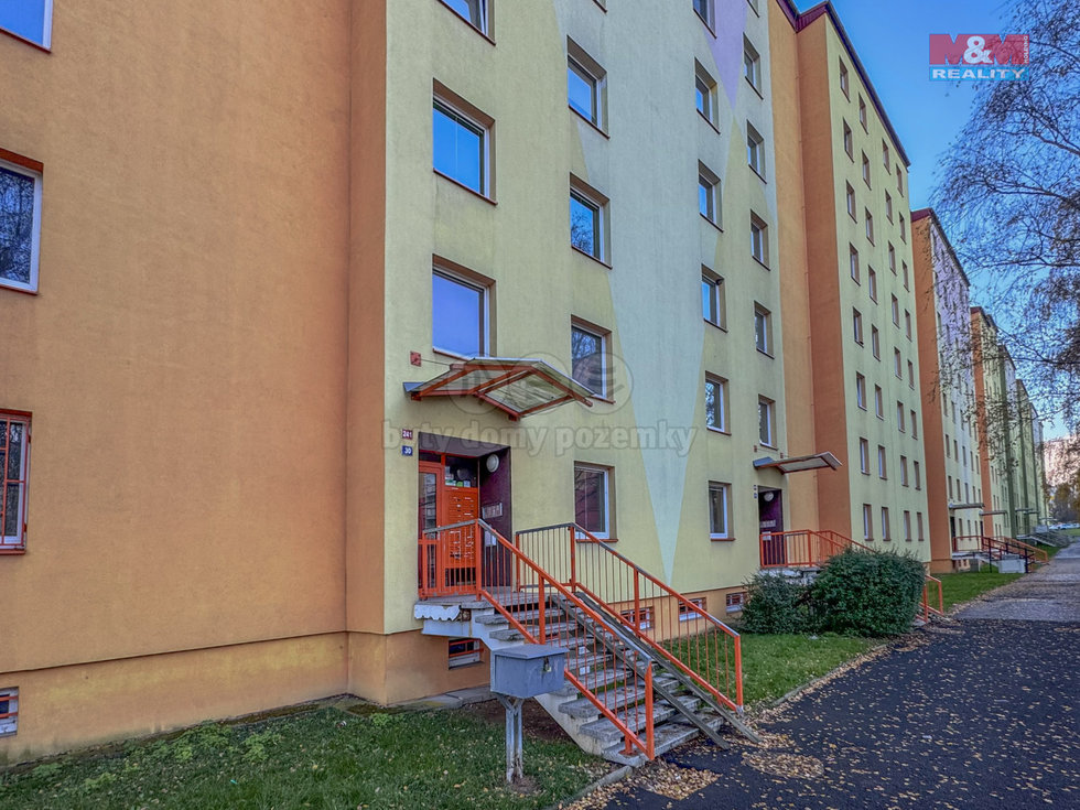 Prodej bytu 3+1 73 m², Teplice