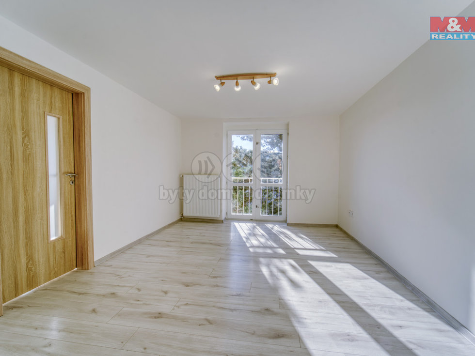 Prodej bytu 2+1 55 m², Beroun