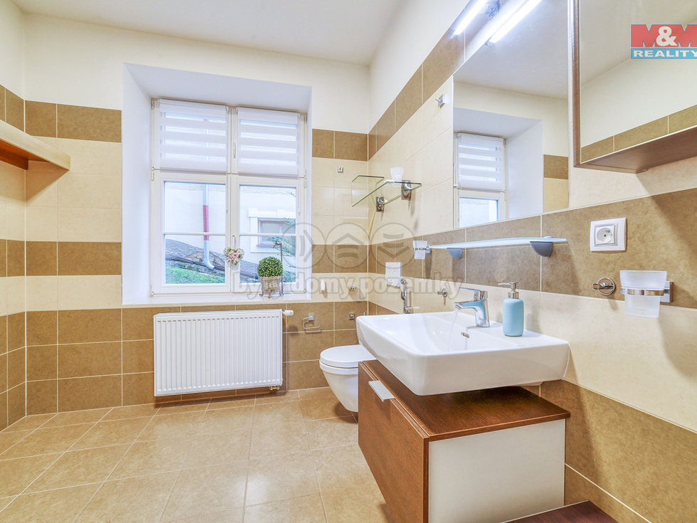 Prodej bytu 2+kk 64 m², Mariánské Lázně