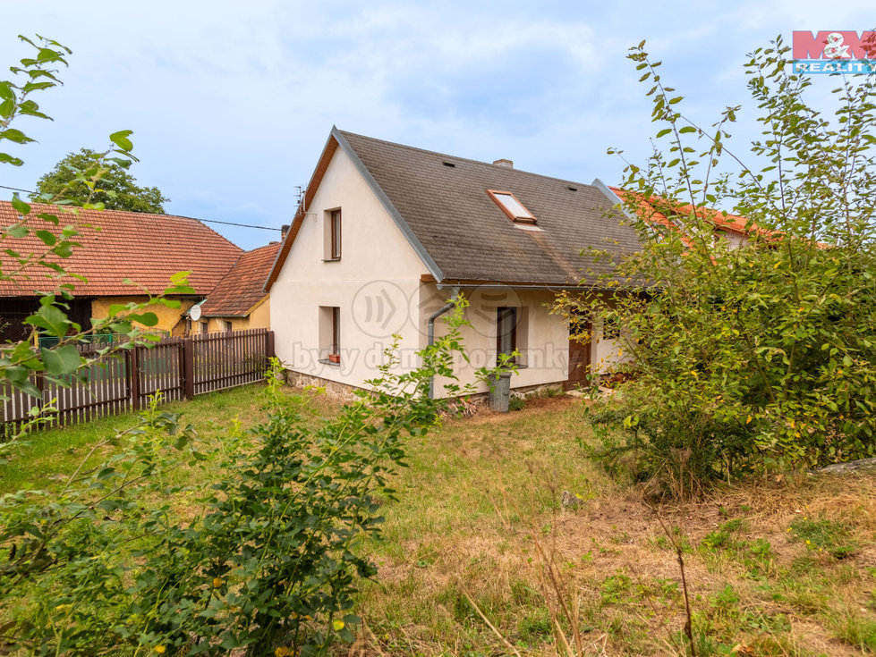 Prodej chalupy 78 m², Pačejov