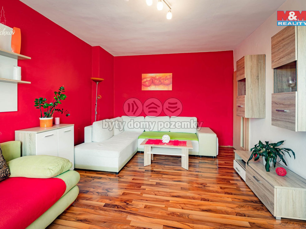 Prodej bytu 2+1 55 m², Týniště nad Orlicí