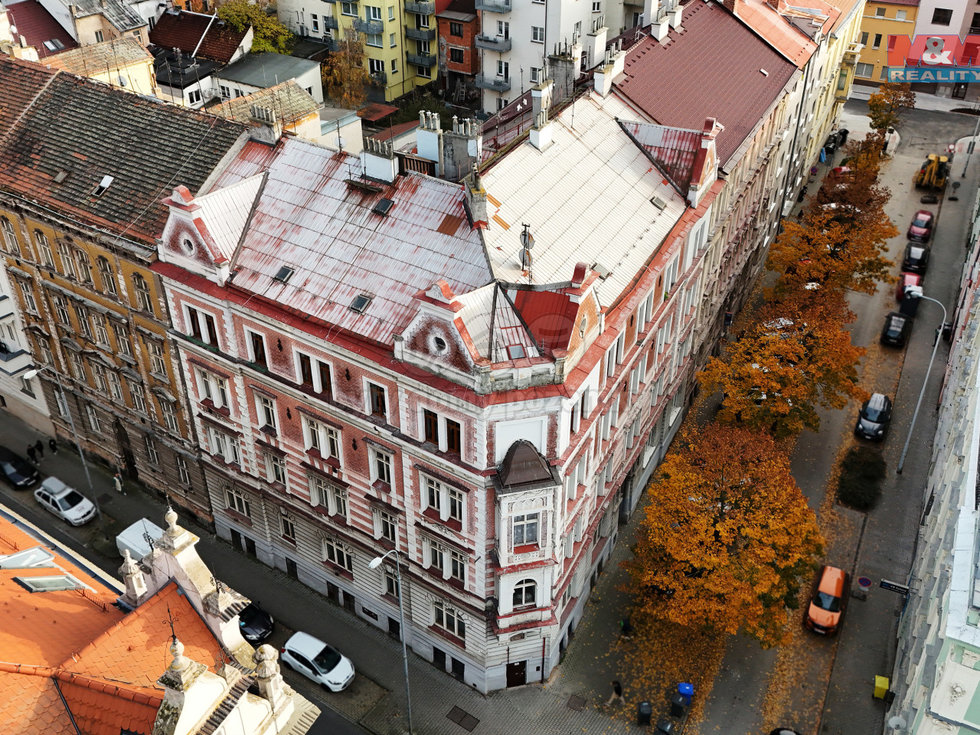 Prodej ostatního 540 m², Plzeň