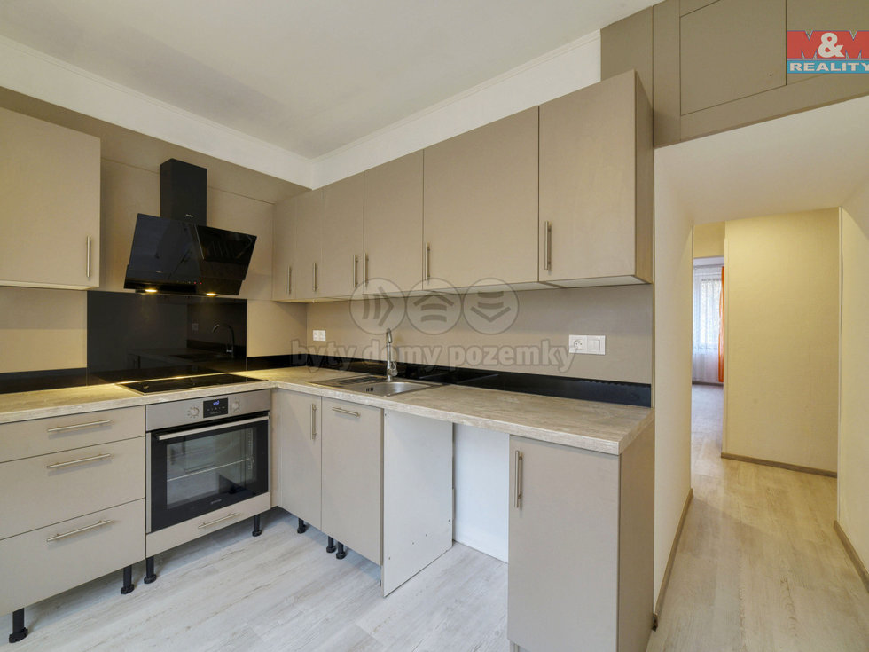 Prodej bytu 3+1 63 m², Mariánské Lázně