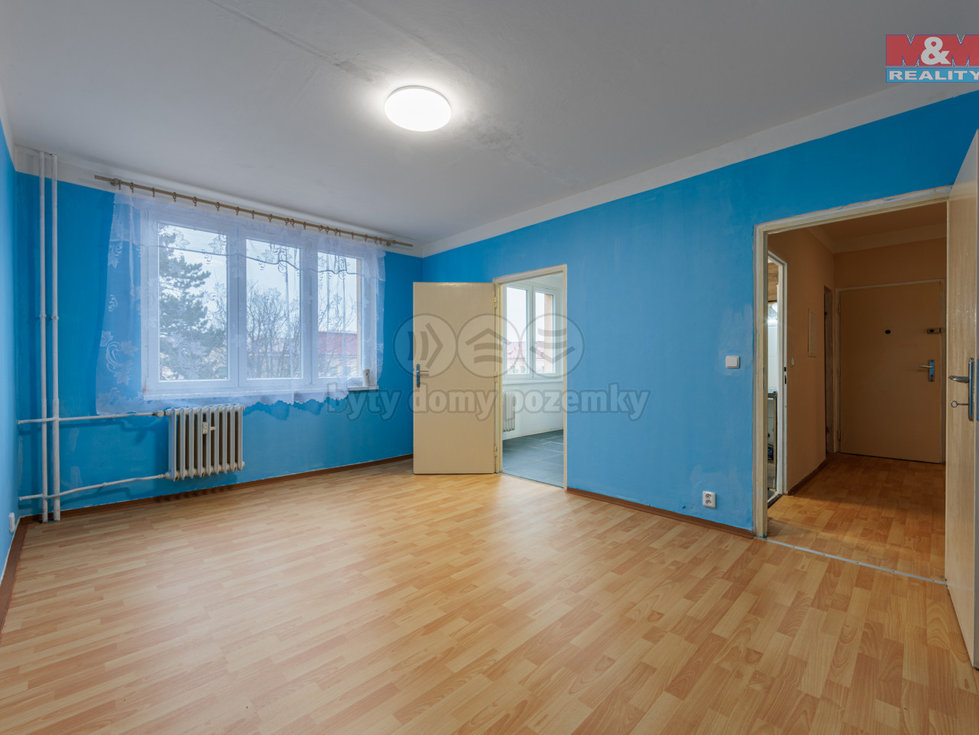 Pronájem bytu 3+1 68 m², Karlovy Vary