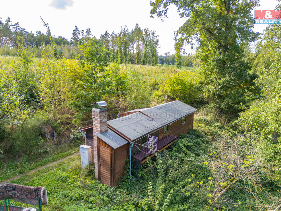 Prodej chaty 21 m², Štěnovický Borek