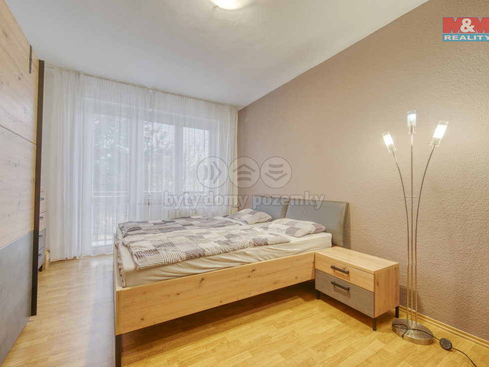 Pronájem bytu 2+kk 50 m², Plzeň