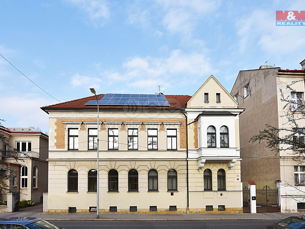 Pronájem bytu 2+1 75 m², Mladá Boleslav