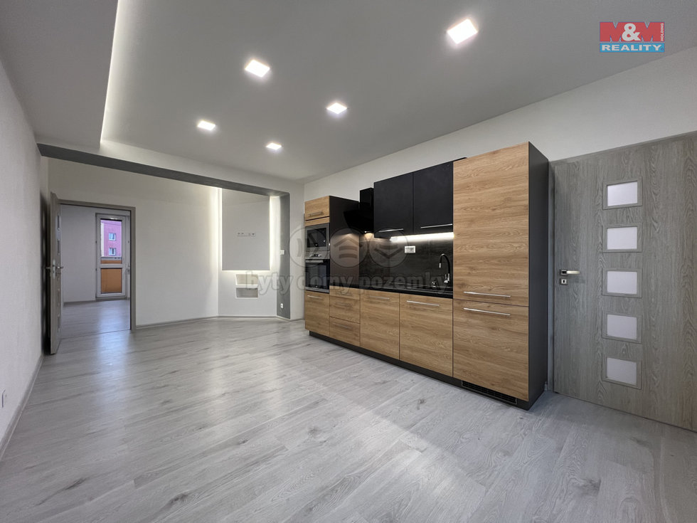 Pronájem bytu 3+kk 60 m², Karviná