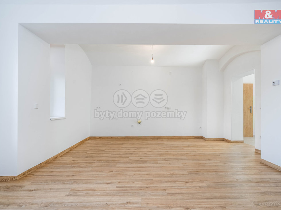 Prodej bytu 1+kk, garsoniery 37 m², Třebechovice pod Orebem