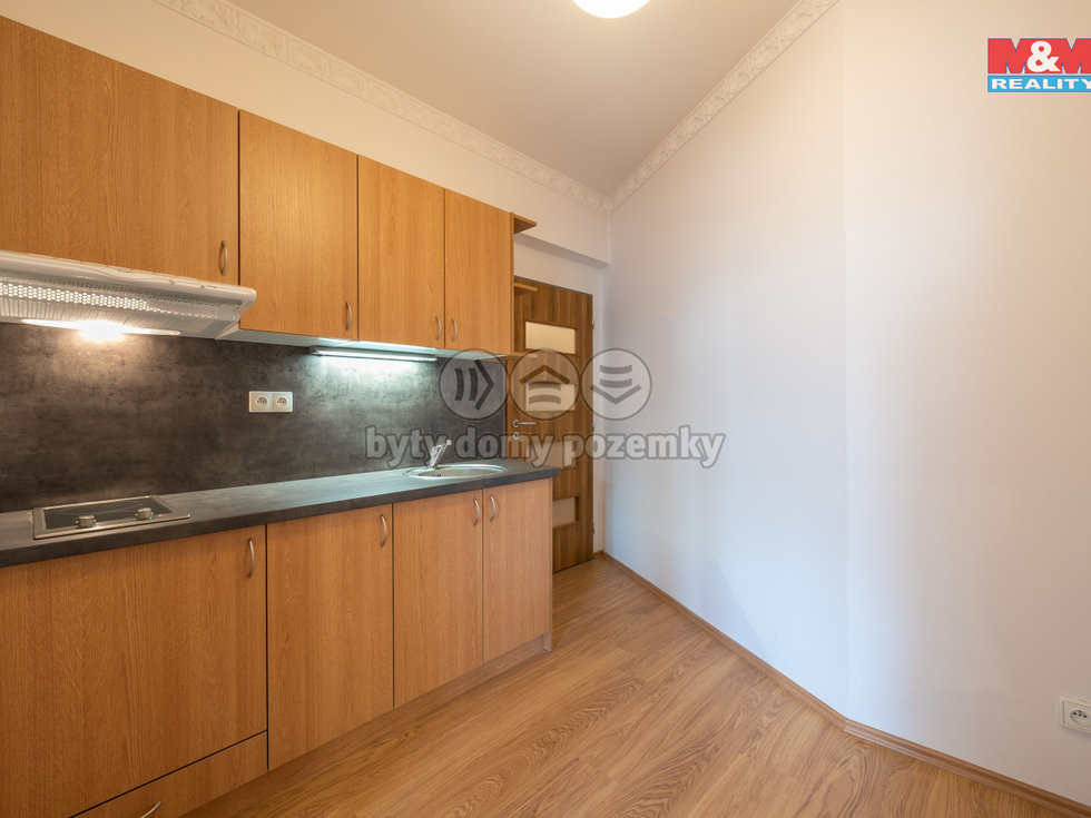 Pronájem bytu 1+kk, garsoniery 44 m², Jablonec nad Nisou