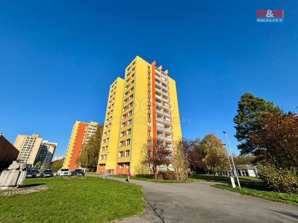 Prodej bytu 1+kk, garsoniery 27 m², Ostrava