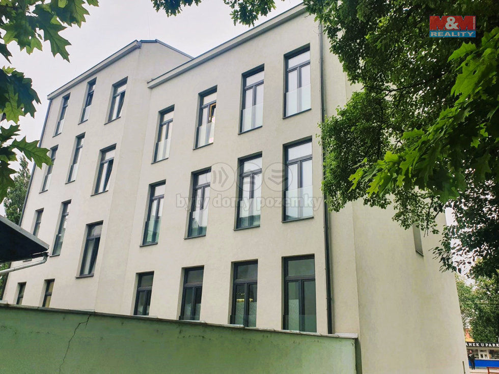 Pronájem bytu 3+kk 117 m², Ostrava