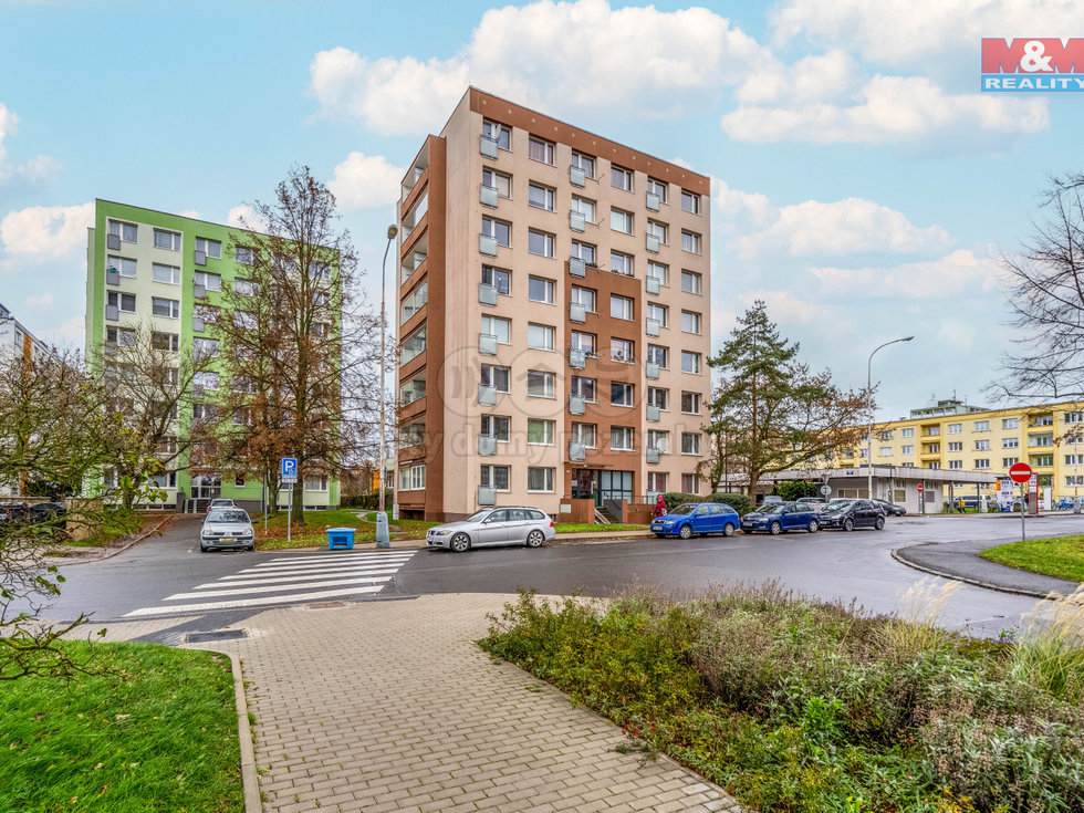 Prodej bytu 2+1 41 m², Kladno