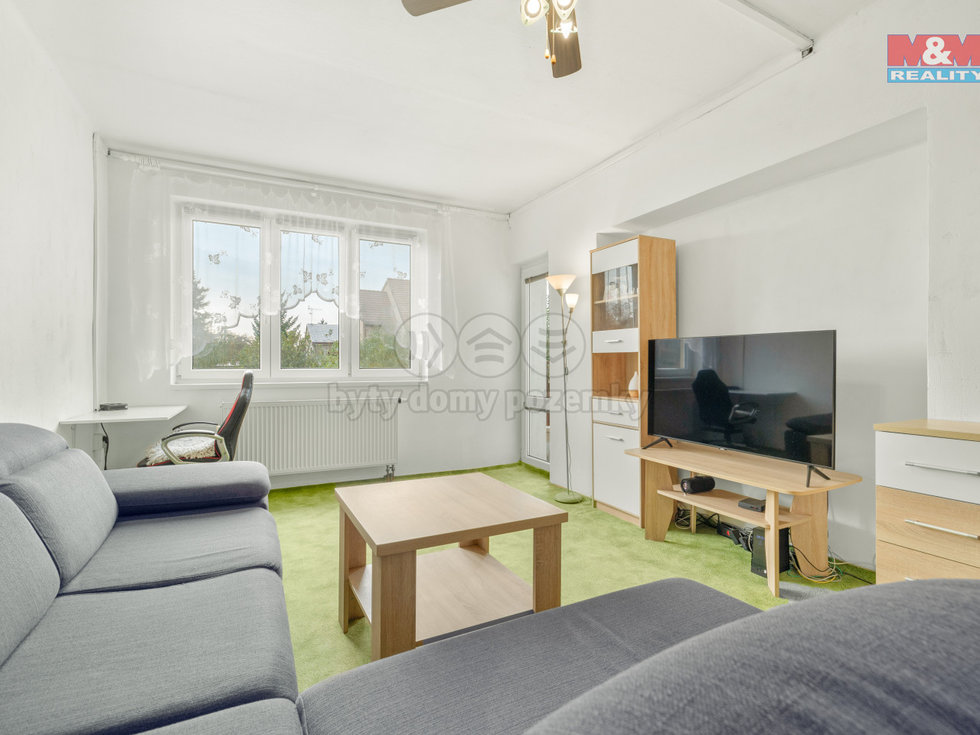 Prodej bytu 3+1 63 m², Křinec