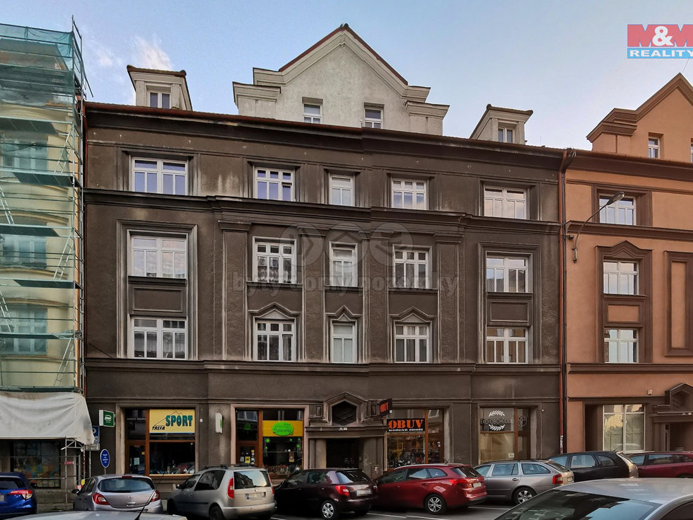 Pronájem obchodu 42 m², Český Těšín