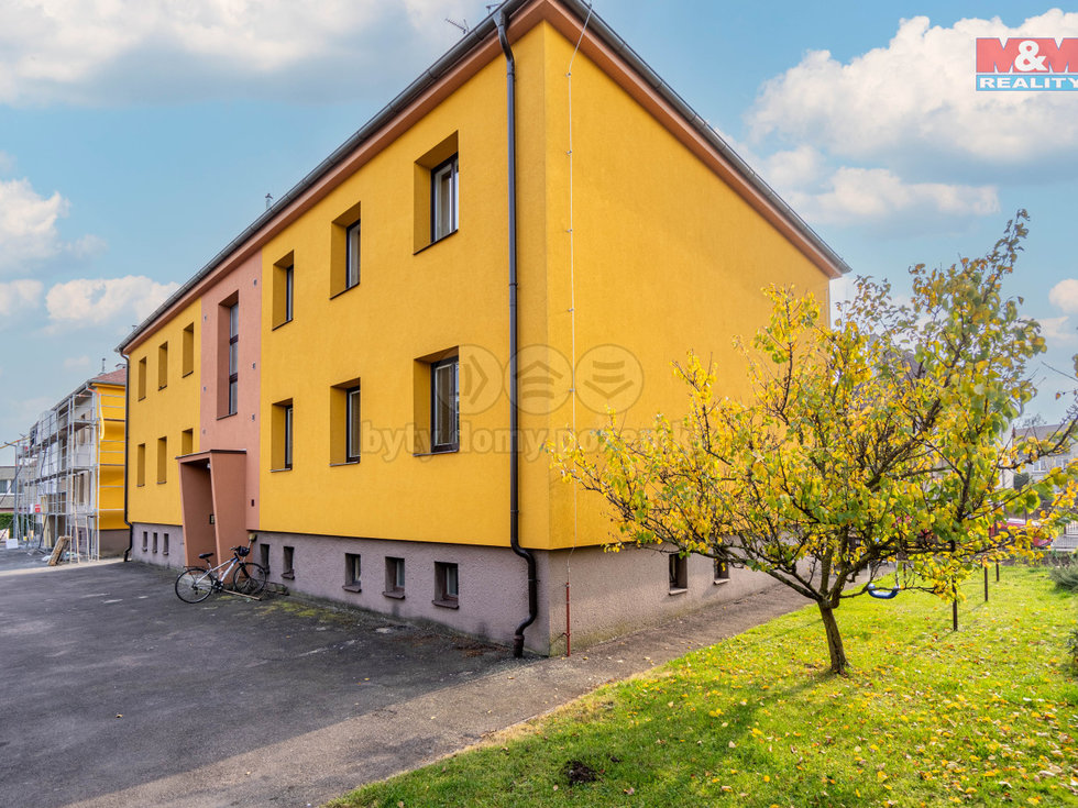 Prodej bytu 3+1 58 m², Nový Bydžov