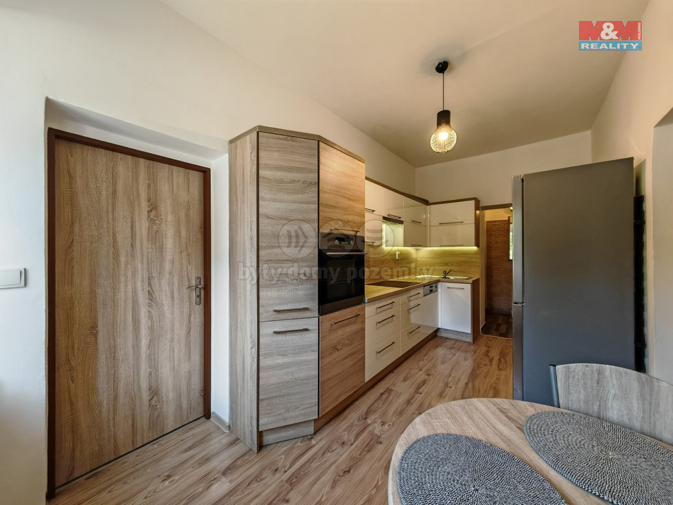 Prodej bytu 2+1 63 m², Meziměstí