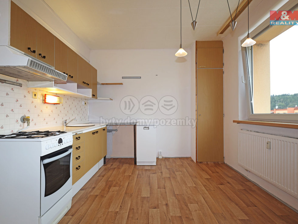 Pronájem bytu 2+1 61 m², Loket