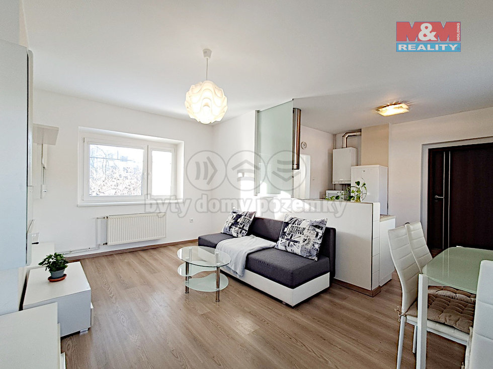 Pronájem bytu 2+kk 68 m², Praha