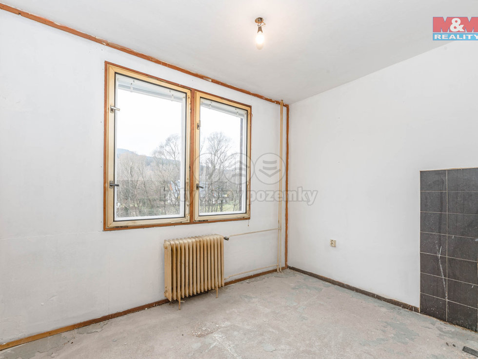 Prodej bytu 3+1 78 m², Deštné v Orlických horách