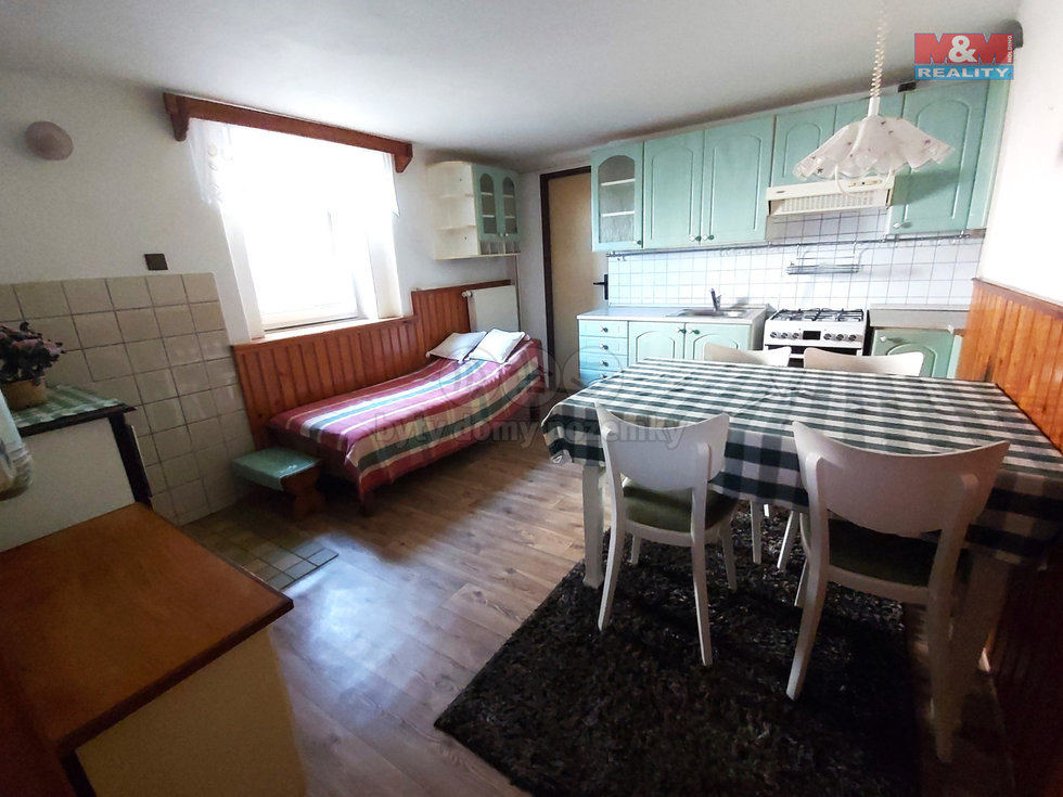 Prodej chalupy 80 m², Hříškov